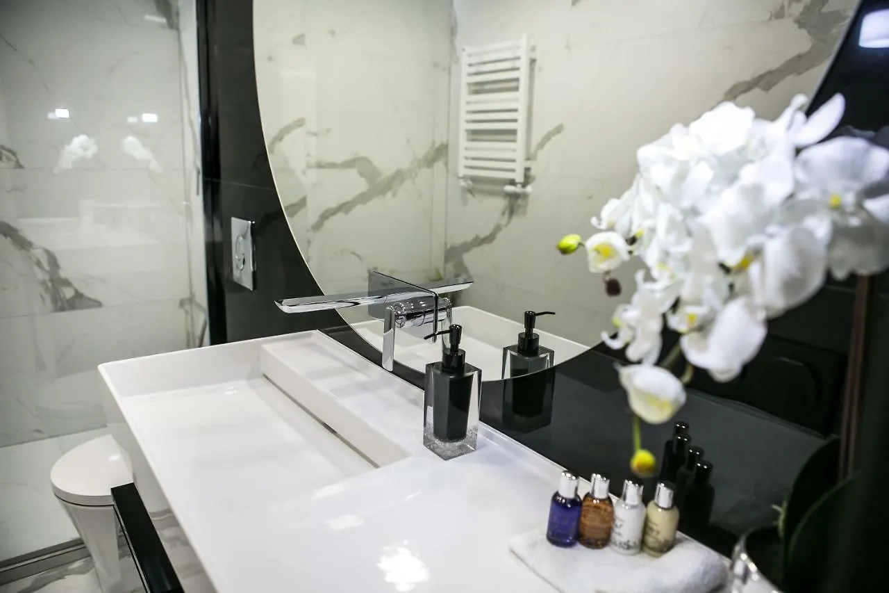 גדנסק Apartament Z Basenem I Widokiem Na Motlawe